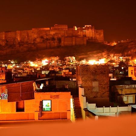 Royal Heritage Pensión Jodhpur  Exterior foto