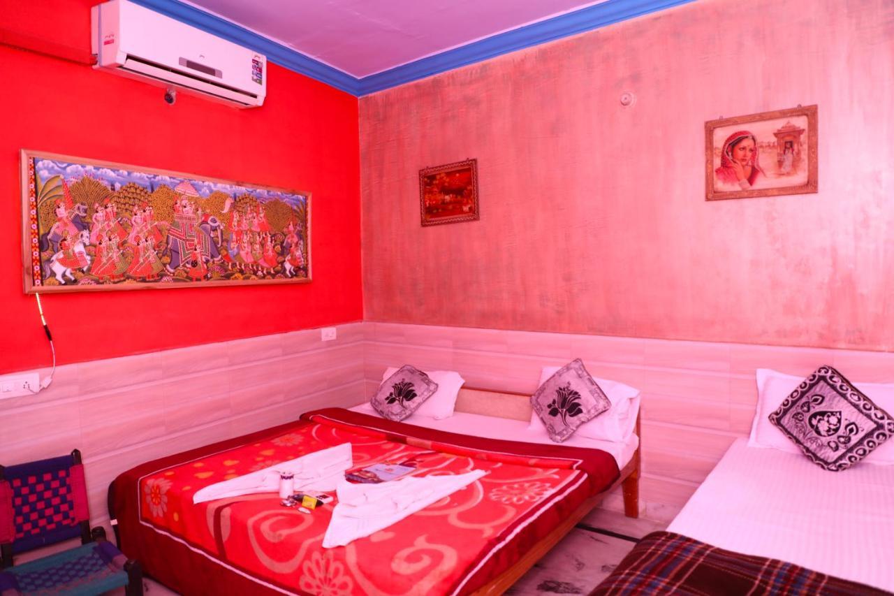 Royal Heritage Pensión Jodhpur  Exterior foto