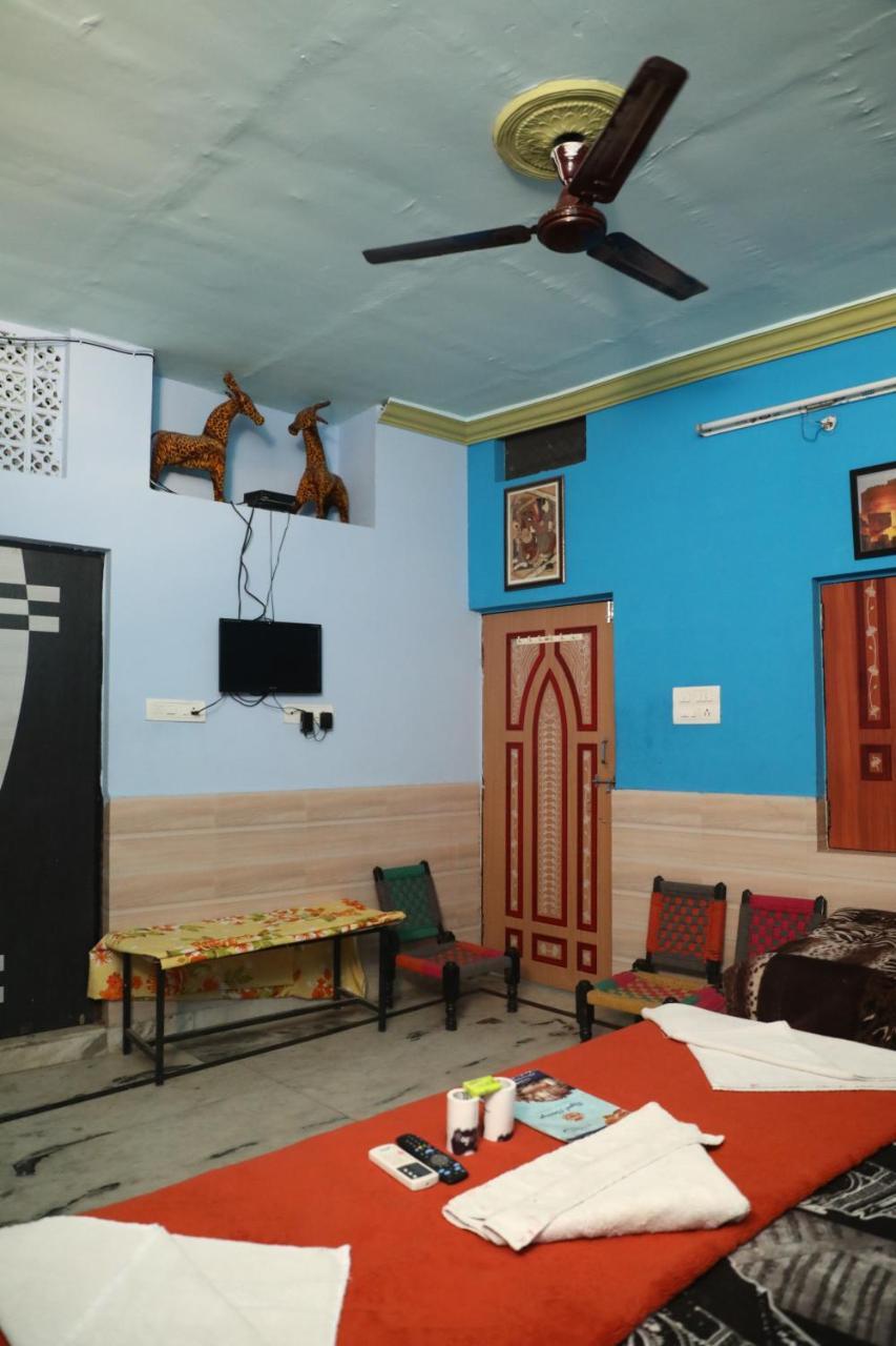 Royal Heritage Pensión Jodhpur  Exterior foto