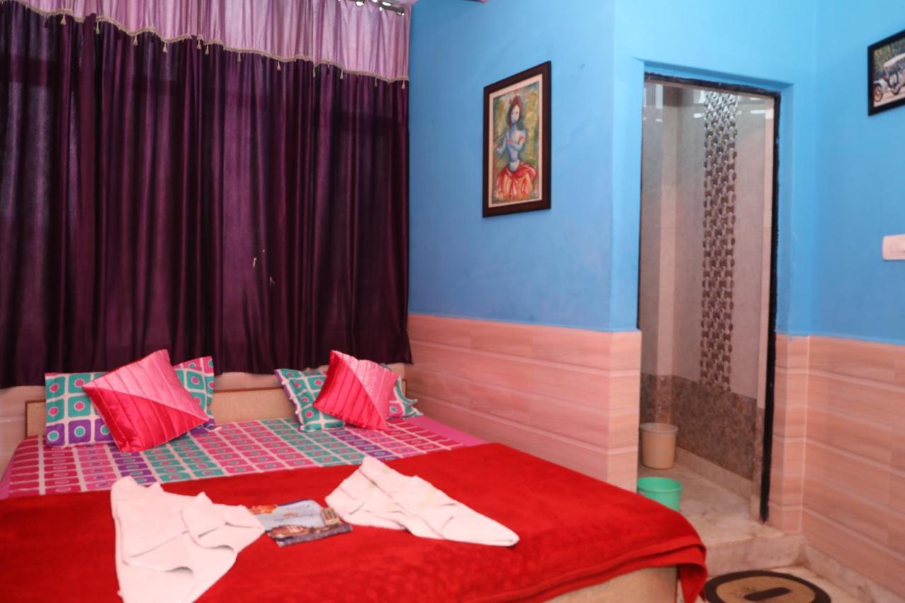Royal Heritage Pensión Jodhpur  Exterior foto