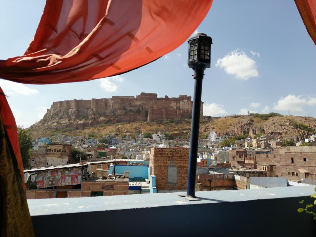 Royal Heritage Pensión Jodhpur  Exterior foto